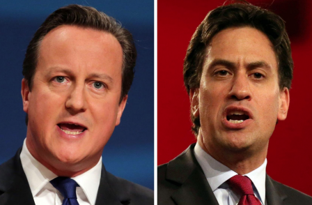 Sky News and Channel 4 to host final Cameron v Miliband leadership debate (if it goes ahead)